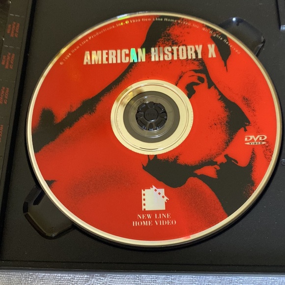 🎬PRICING🎬 American History X DVD with Edward Norton - Widescreen Edition - Picture 6 of 7